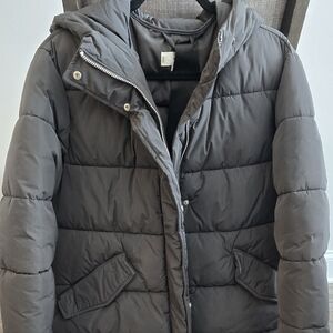 Like NEW MANGO Water Repellent Jacket - Size Medium